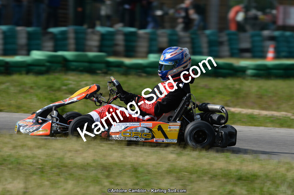 02/06/2013 : 4ème manche du Championnat du Sud 2013 à Alès (Photos Antoine Camblor) 2013 — karting