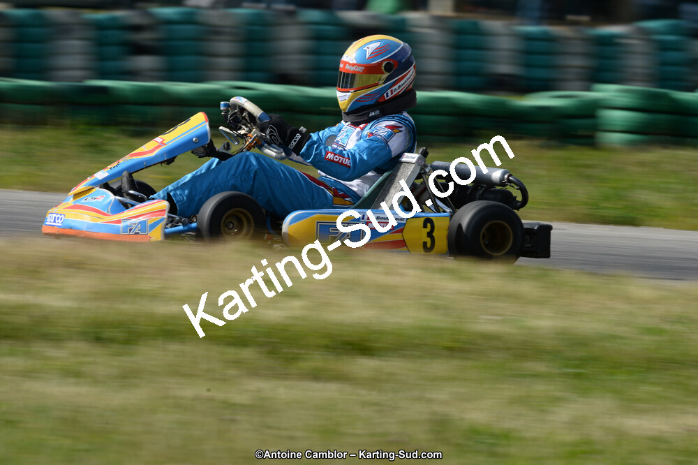02/06/2013 : 4ème manche du Championnat du Sud 2013 à Alès (Photos Antoine Camblor) 2013 — karting