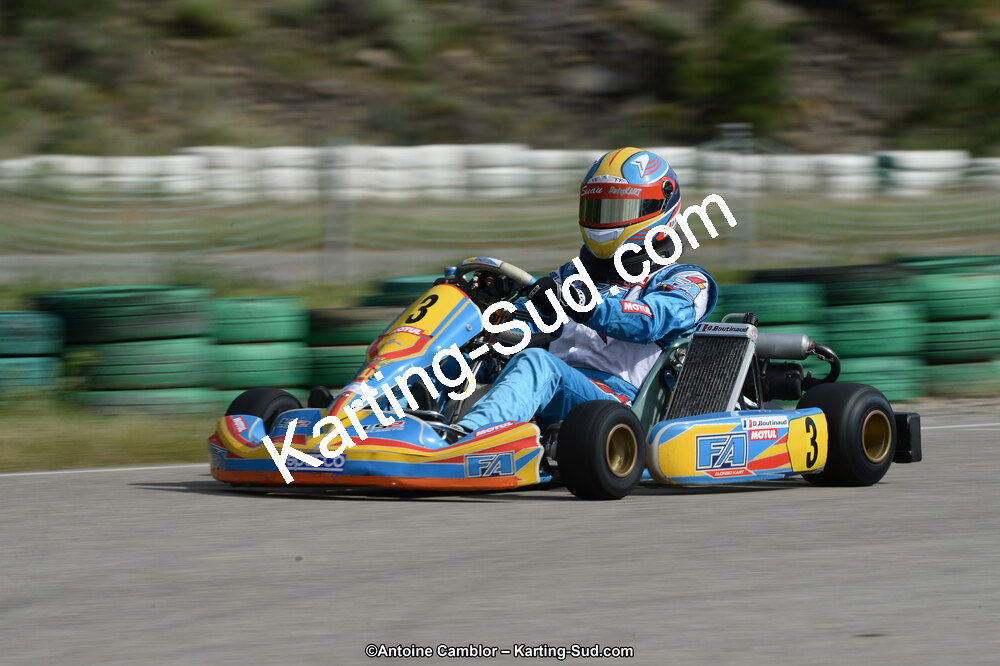 02/06/2013 : 4ème manche du Championnat du Sud 2013 à Alès (Photos Antoine Camblor) 2013 — karting