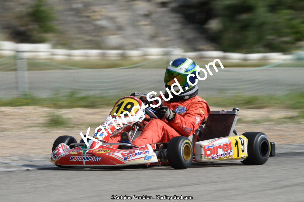 02/06/2013 : 4ème manche du Championnat du Sud 2013 à Alès (Photos Antoine Camblor) 2013 — karting
