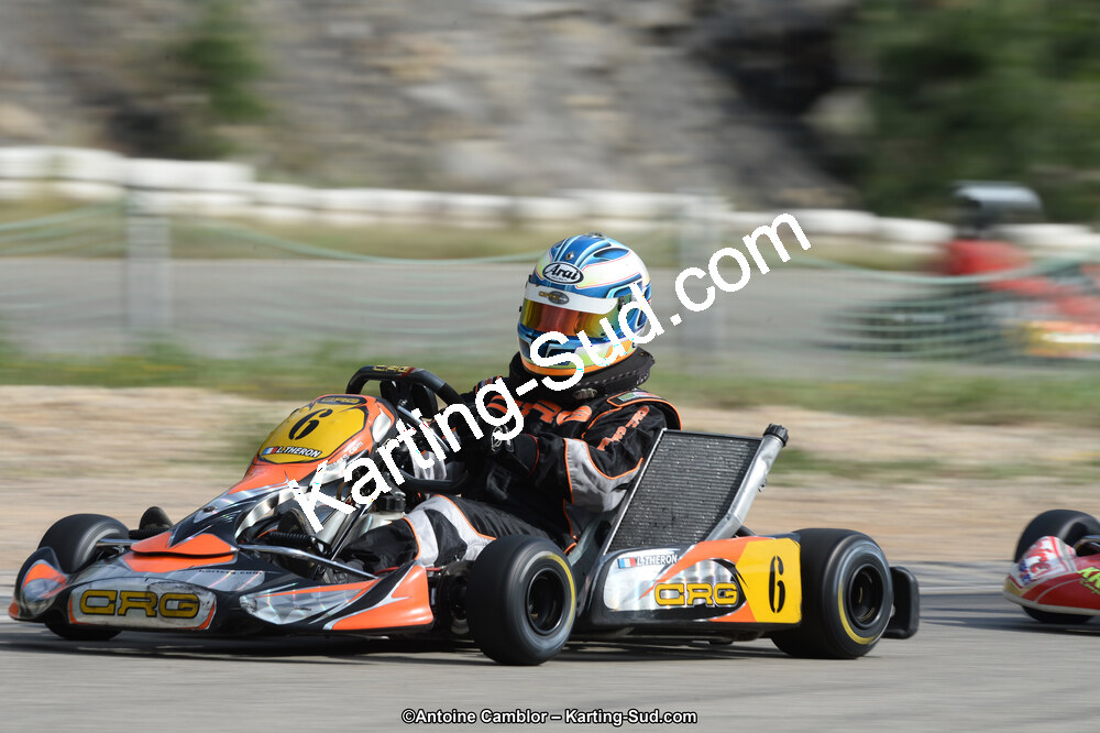 02/06/2013 : 4ème manche du Championnat du Sud 2013 à Alès (Photos Antoine Camblor) 2013 — karting