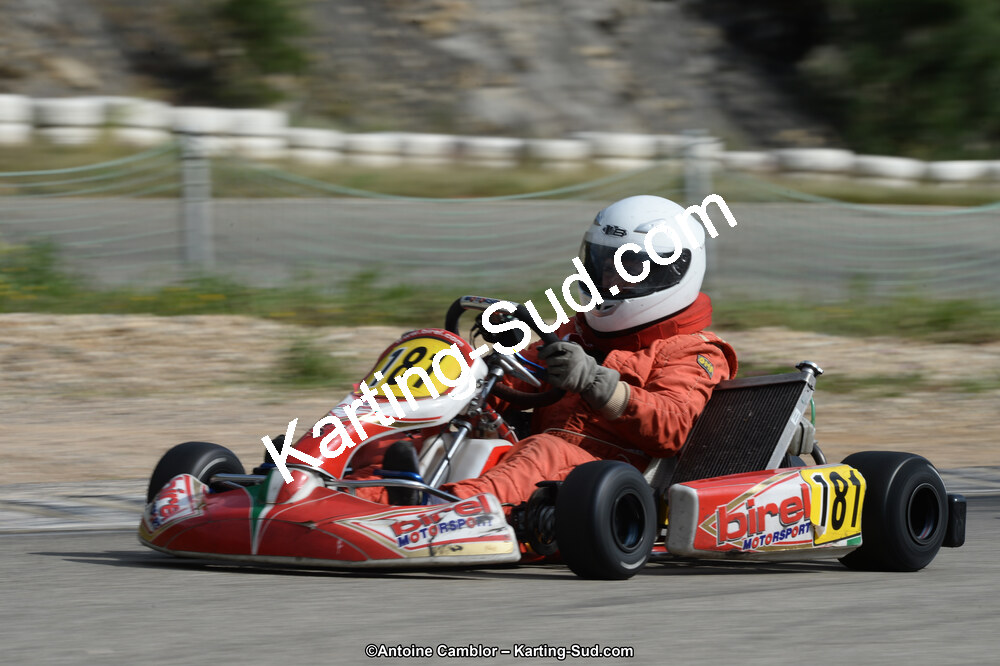 02/06/2013 : 4ème manche du Championnat du Sud 2013 à Alès (Photos Antoine Camblor) 2013 — karting