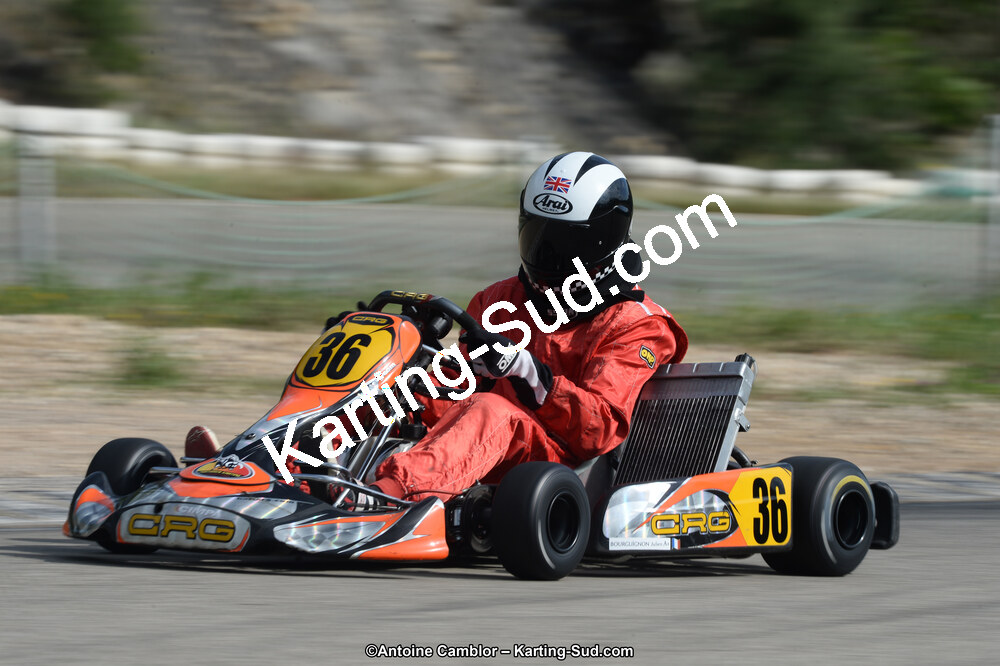 02/06/2013 : 4ème manche du Championnat du Sud 2013 à Alès (Photos Antoine Camblor) 2013 — karting
