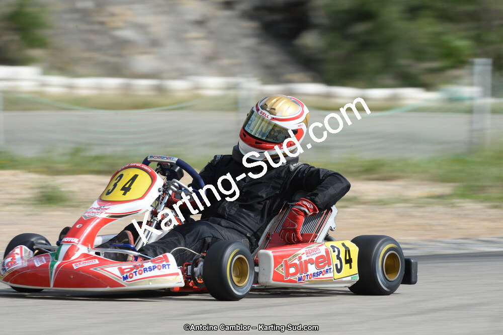 02/06/2013 : 4ème manche du Championnat du Sud 2013 à Alès (Photos Antoine Camblor) 2013 — karting