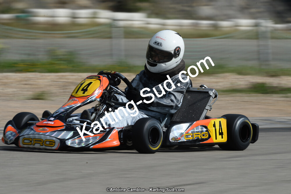 02/06/2013 : 4ème manche du Championnat du Sud 2013 à Alès (Photos Antoine Camblor) 2013 — karting