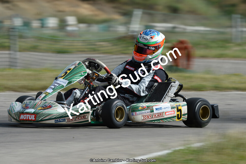 02/06/2013 : 4ème manche du Championnat du Sud 2013 à Alès (Photos Antoine Camblor) 2013 — karting