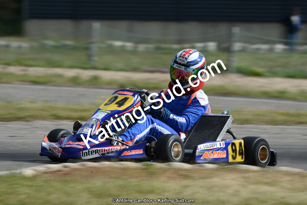 02/06/2013 : 4ème manche du Championnat du Sud 2013 à Alès (Photos Antoine Camblor) 2013 — karting