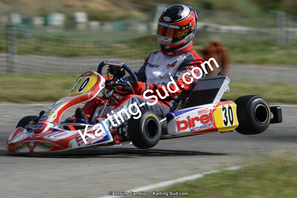02/06/2013 : 4ème manche du Championnat du Sud 2013 à Alès (Photos Antoine Camblor) 2013 — karting