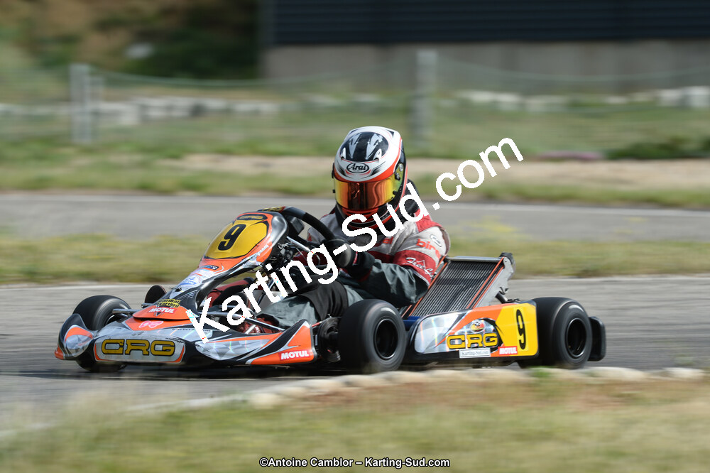 02/06/2013 : 4ème manche du Championnat du Sud 2013 à Alès (Photos Antoine Camblor) 2013 — karting