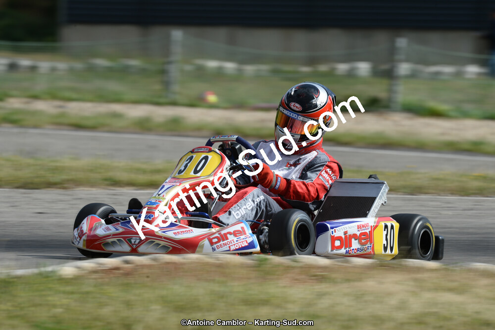 02/06/2013 : 4ème manche du Championnat du Sud 2013 à Alès (Photos Antoine Camblor) 2013 — karting