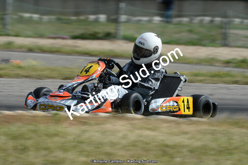 02/06/2013 : 4ème manche du Championnat du Sud 2013 à Alès (Photos Antoine Camblor) 2013 — karting