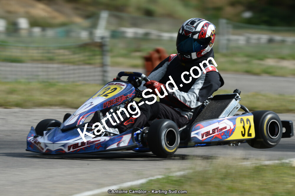 02/06/2013 : 4ème manche du Championnat du Sud 2013 à Alès (Photos Antoine Camblor) 2013 — karting