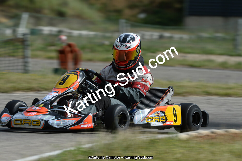 02/06/2013 : 4ème manche du Championnat du Sud 2013 à Alès (Photos Antoine Camblor) 2013 — karting