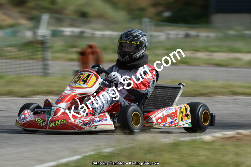 02/06/2013 : 4ème manche du Championnat du Sud 2013 à Alès (Photos Antoine Camblor) 2013 — karting