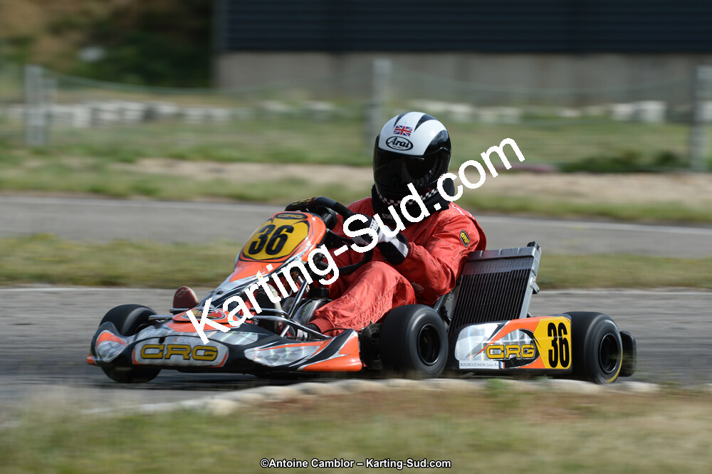 02/06/2013 : 4ème manche du Championnat du Sud 2013 à Alès (Photos Antoine Camblor) 2013 — karting