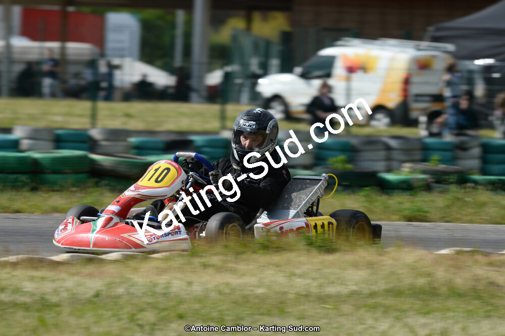 02/06/2013 : 4ème manche du Championnat du Sud 2013 à Alès (Photos Antoine Camblor) 2013 — karting