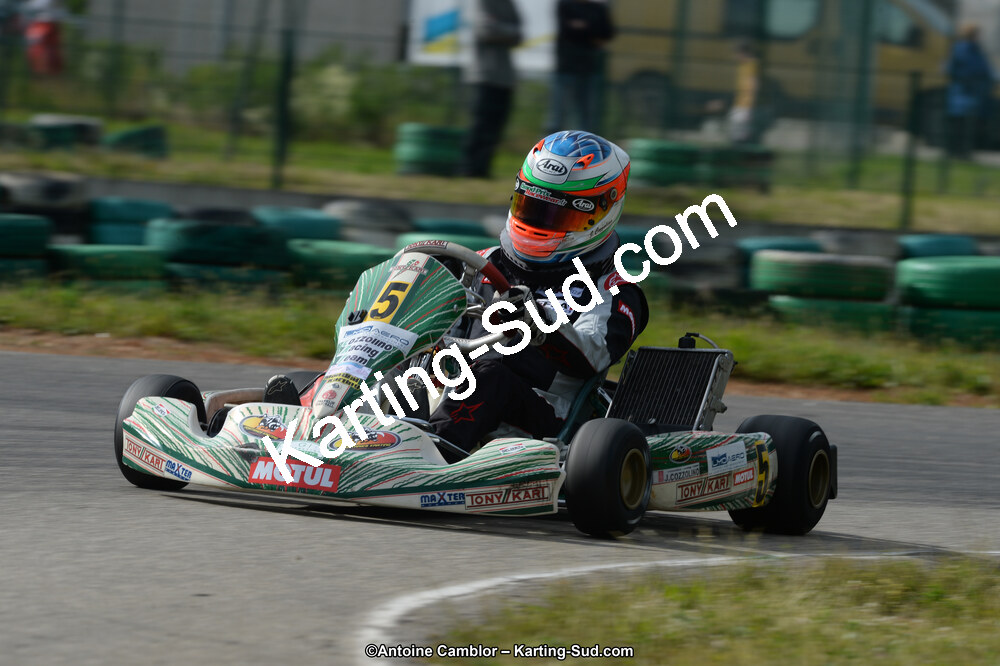 02/06/2013 : 4ème manche du Championnat du Sud 2013 à Alès (Photos Antoine Camblor) 2013 — karting