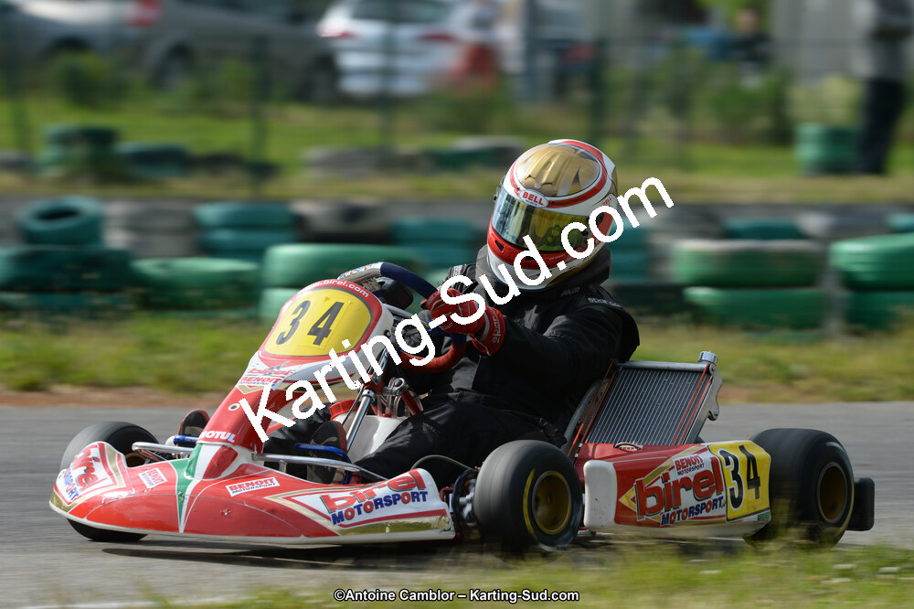 02/06/2013 : 4ème manche du Championnat du Sud 2013 à Alès (Photos Antoine Camblor) 2013 — karting