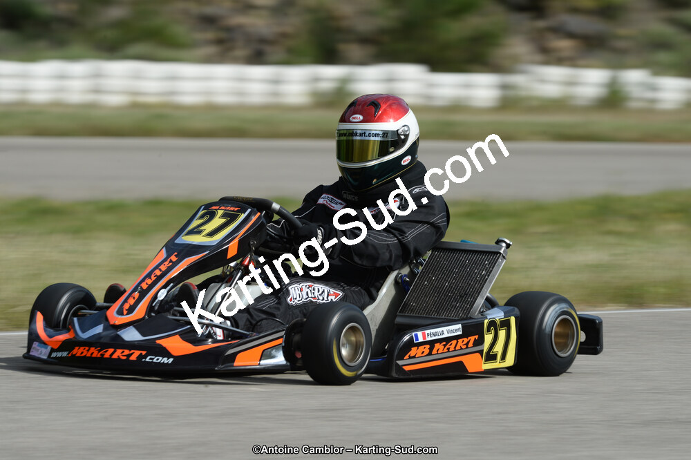 02/06/2013 : 4ème manche du Championnat du Sud 2013 à Alès (Photos Antoine Camblor) 2013 — karting