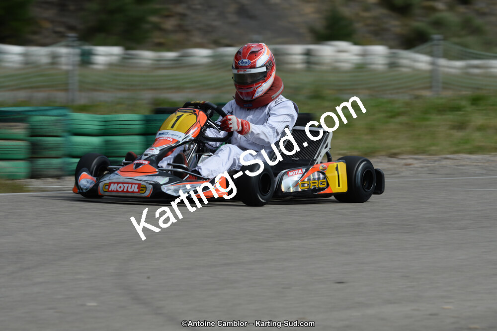 02/06/2013 : 4ème manche du Championnat du Sud 2013 à Alès (Photos Antoine Camblor) 2013 — karting