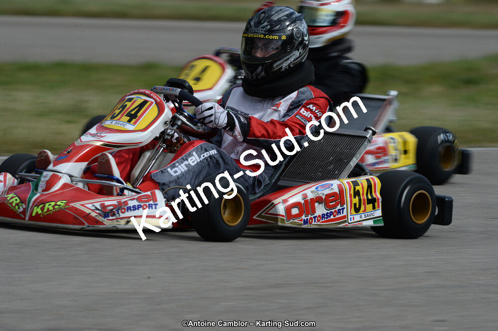 02/06/2013 : 4ème manche du Championnat du Sud 2013 à Alès (Photos Antoine Camblor) 2013 — karting