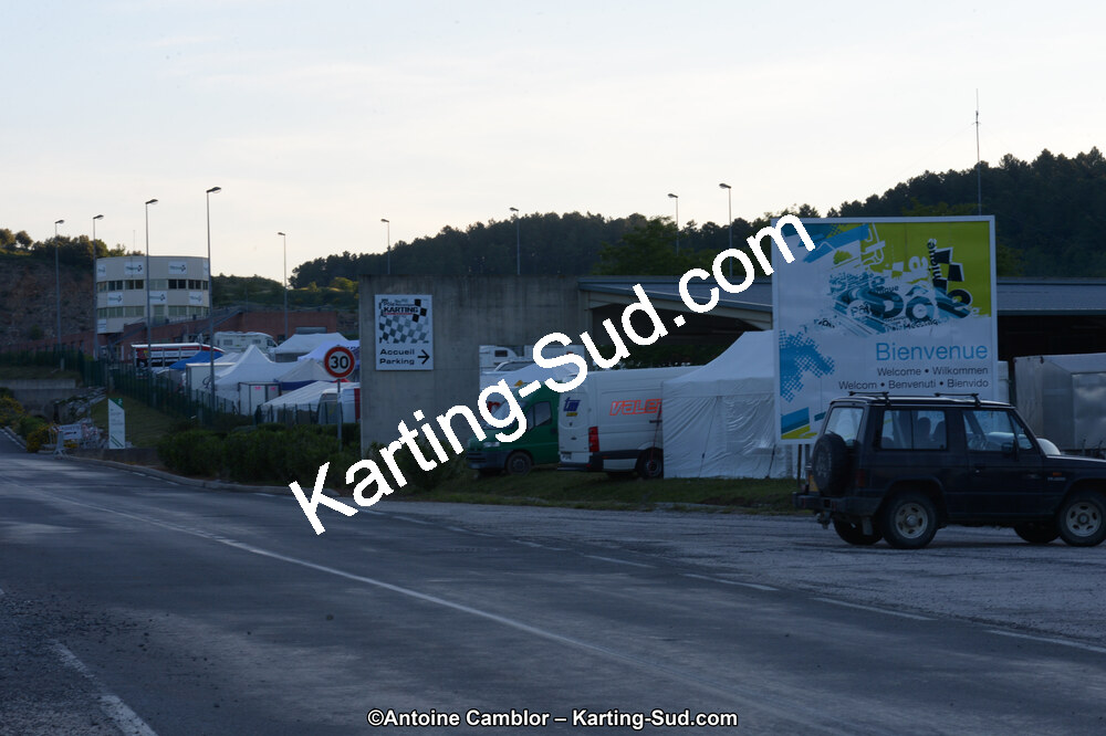 02/06/2013 : 4ème manche du Championnat du Sud 2013 à Alès (Photos Antoine Camblor) 2013 — karting