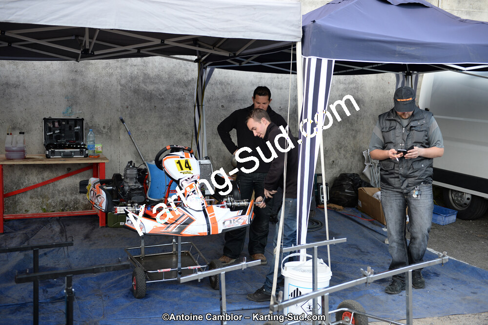 02/06/2013 : 4ème manche du Championnat du Sud 2013 à Alès (Photos Antoine Camblor) 2013 — karting