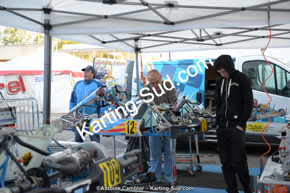 02/06/2013 : 4ème manche du Championnat du Sud 2013 à Alès (Photos Antoine Camblor) 2013 — karting