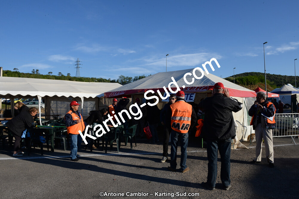 02/06/2013 : 4ème manche du Championnat du Sud 2013 à Alès (Photos Antoine Camblor) 2013 — karting