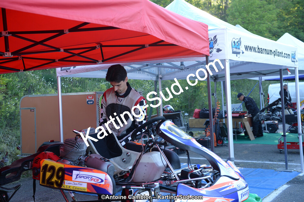 02/06/2013 : 4ème manche du Championnat du Sud 2013 à Alès (Photos Antoine Camblor) 2013 — karting