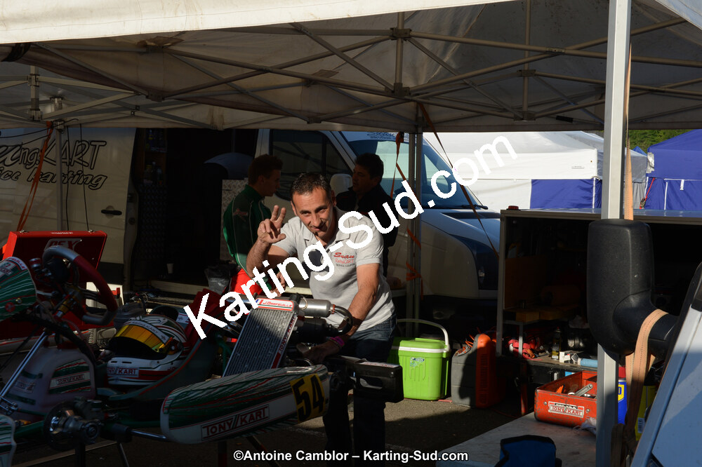 02/06/2013 : 4ème manche du Championnat du Sud 2013 à Alès (Photos Antoine Camblor) 2013 — karting