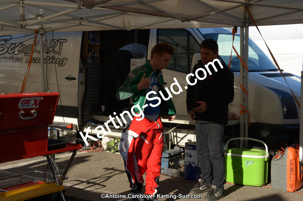 02/06/2013 : 4ème manche du Championnat du Sud 2013 à Alès (Photos Antoine Camblor) 2013 — karting