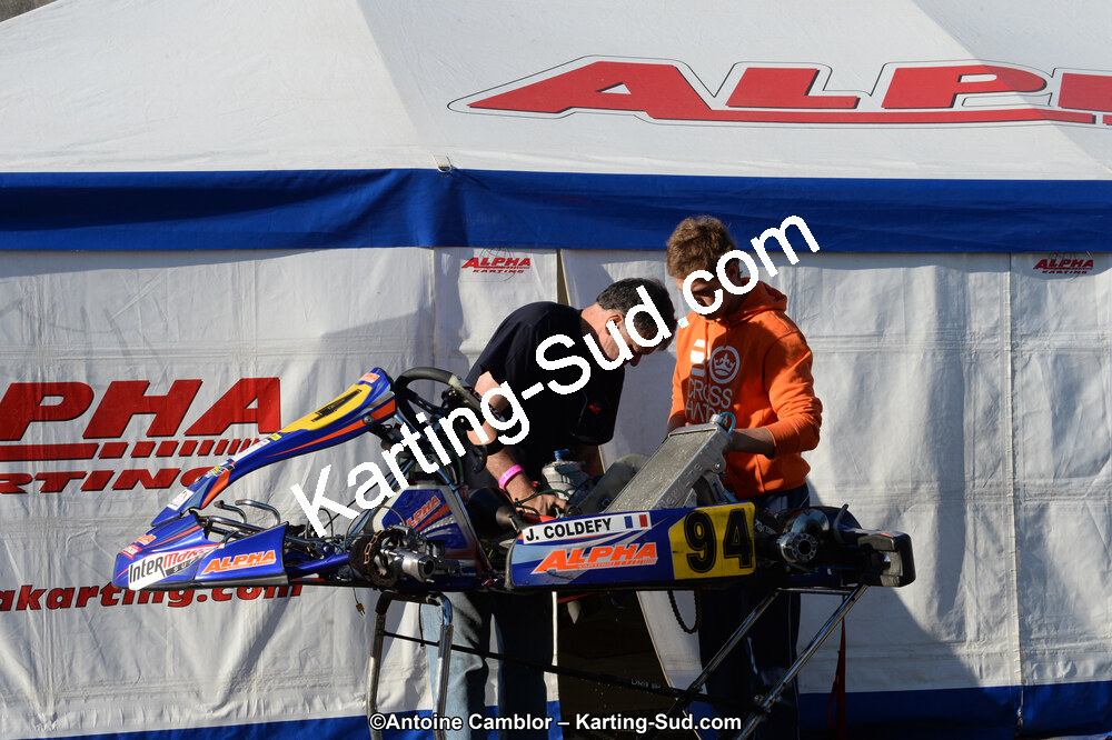 02/06/2013 : 4ème manche du Championnat du Sud 2013 à Alès (Photos Antoine Camblor) 2013 — karting