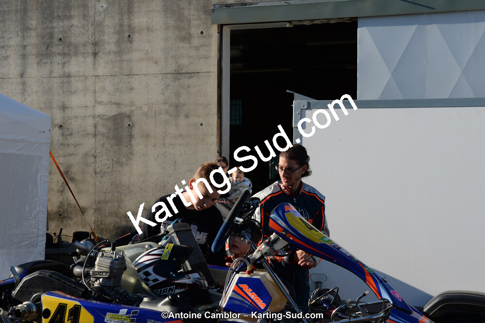 02/06/2013 : 4ème manche du Championnat du Sud 2013 à Alès (Photos Antoine Camblor) 2013 — karting