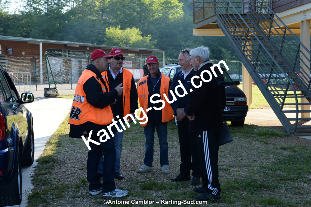 02/06/2013 : 4ème manche du Championnat du Sud 2013 à Alès (Photos Antoine Camblor) 2013 — karting
