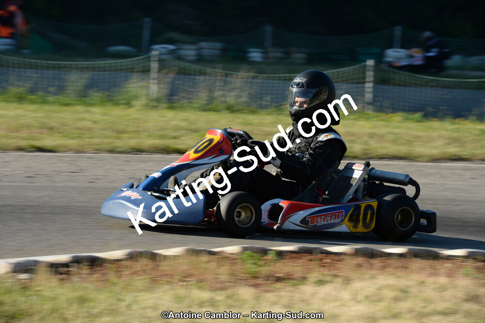 02/06/2013 : 4ème manche du Championnat du Sud 2013 à Alès (Photos Antoine Camblor) 2013 — karting
