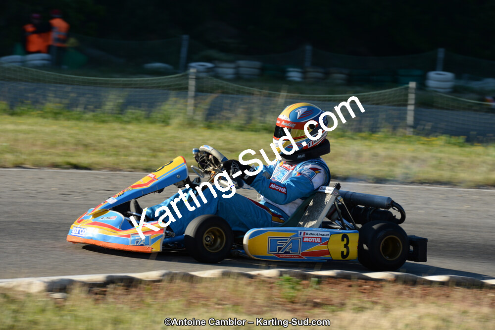 02/06/2013 : 4ème manche du Championnat du Sud 2013 à Alès (Photos Antoine Camblor) 2013 — karting