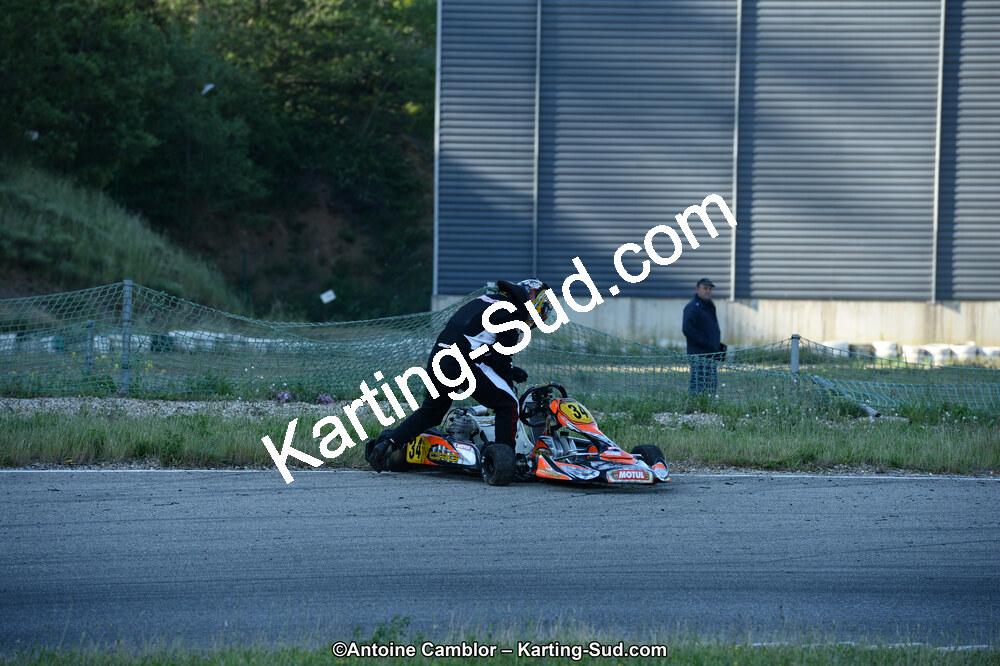 02/06/2013 : 4ème manche du Championnat du Sud 2013 à Alès (Photos Antoine Camblor) 2013 — karting