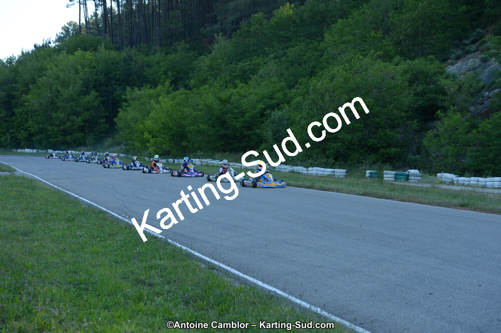 02/06/2013 : 4ème manche du Championnat du Sud 2013 à Alès (Photos Antoine Camblor) 2013 — karting