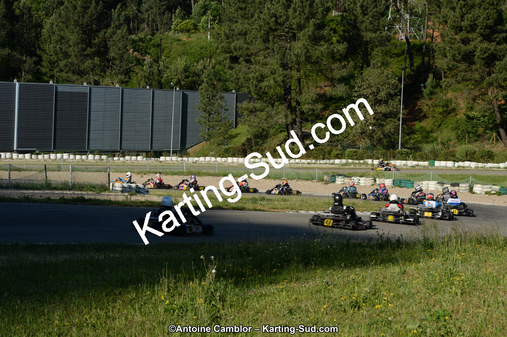 02/06/2013 : 4ème manche du Championnat du Sud 2013 à Alès (Photos Antoine Camblor) 2013 — karting