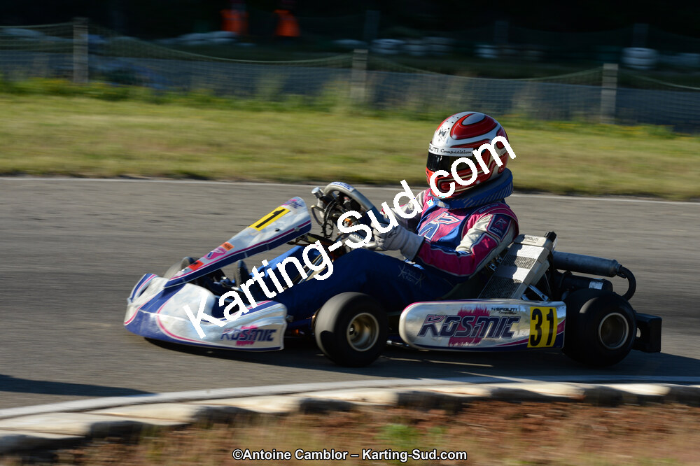 02/06/2013 : 4ème manche du Championnat du Sud 2013 à Alès (Photos Antoine Camblor) 2013 — karting