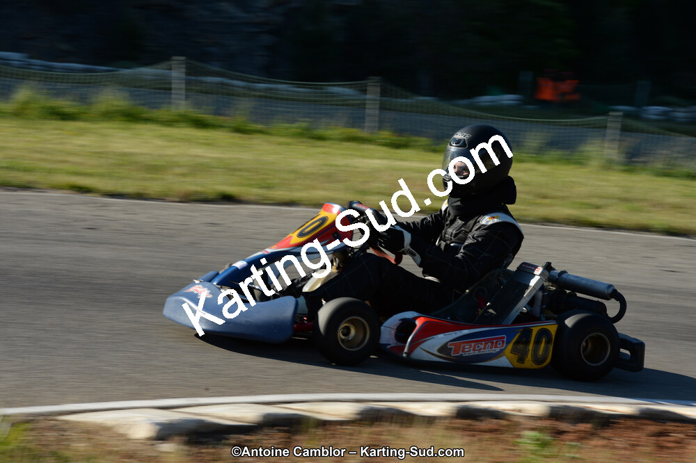 02/06/2013 : 4ème manche du Championnat du Sud 2013 à Alès (Photos Antoine Camblor) 2013 — karting