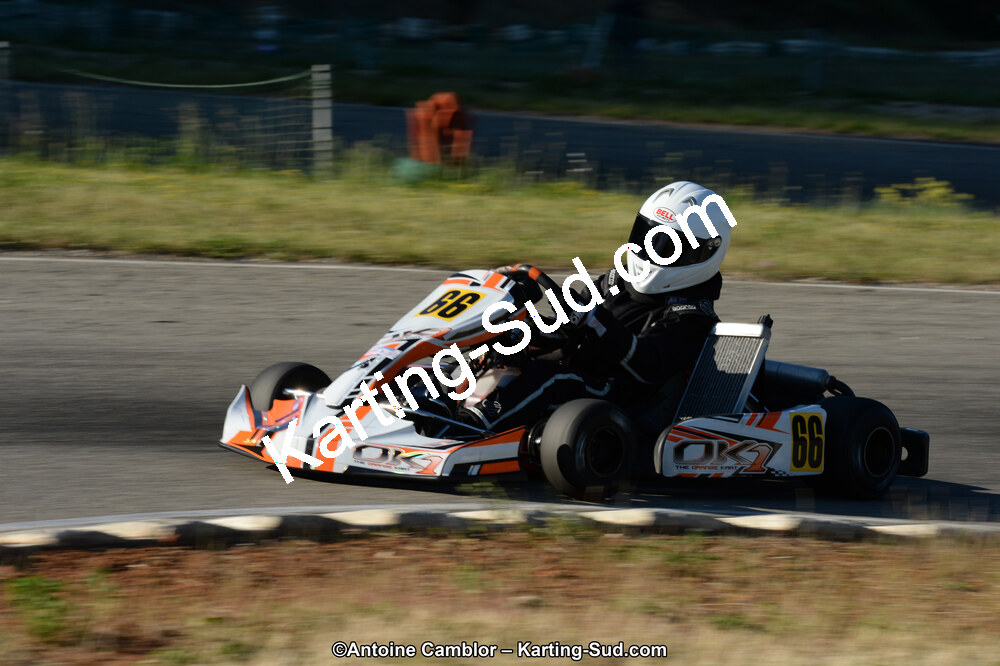 02/06/2013 : 4ème manche du Championnat du Sud 2013 à Alès (Photos Antoine Camblor) 2013 — karting
