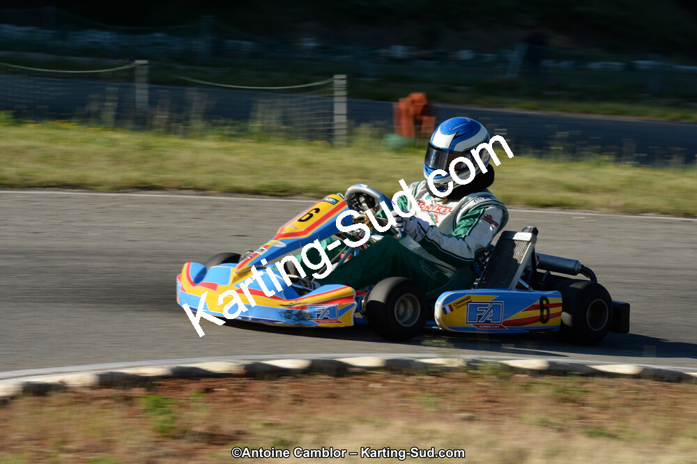 02/06/2013 : 4ème manche du Championnat du Sud 2013 à Alès (Photos Antoine Camblor) 2013 — karting