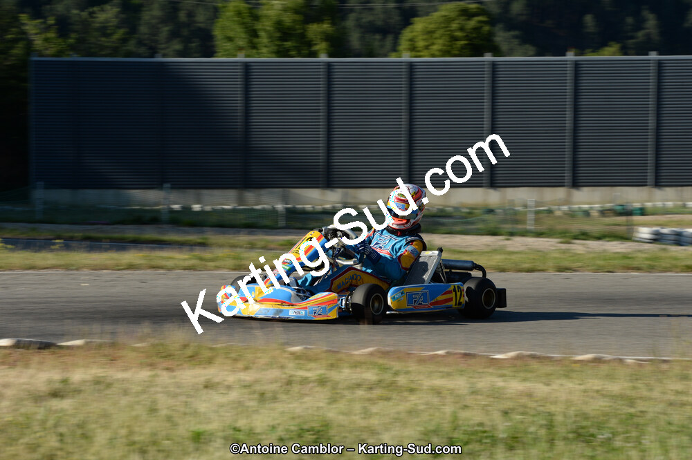 02/06/2013 : 4ème manche du Championnat du Sud 2013 à Alès (Photos Antoine Camblor) 2013 — karting