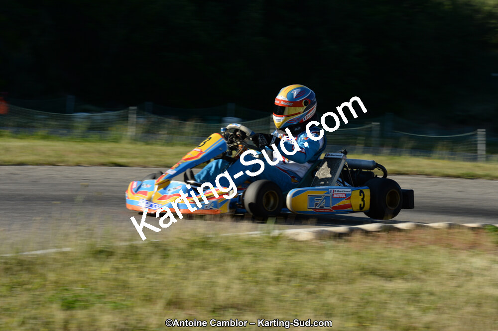 02/06/2013 : 4ème manche du Championnat du Sud 2013 à Alès (Photos Antoine Camblor) 2013 — karting