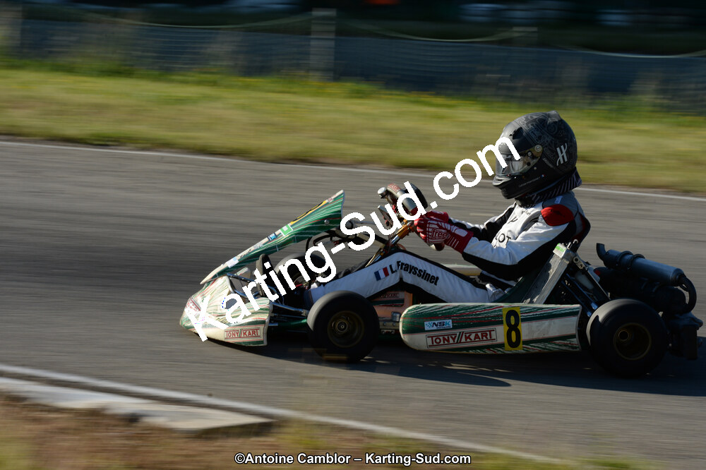 02/06/2013 : 4ème manche du Championnat du Sud 2013 à Alès (Photos Antoine Camblor) 2013 — karting