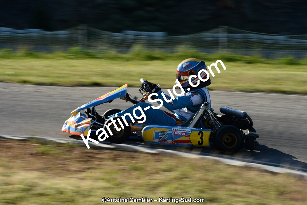 02/06/2013 : 4ème manche du Championnat du Sud 2013 à Alès (Photos Antoine Camblor) 2013 — karting