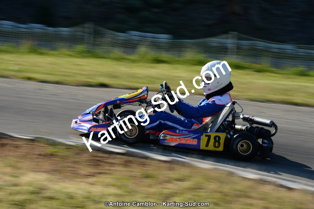 02/06/2013 : 4ème manche du Championnat du Sud 2013 à Alès (Photos Antoine Camblor) 2013 — karting