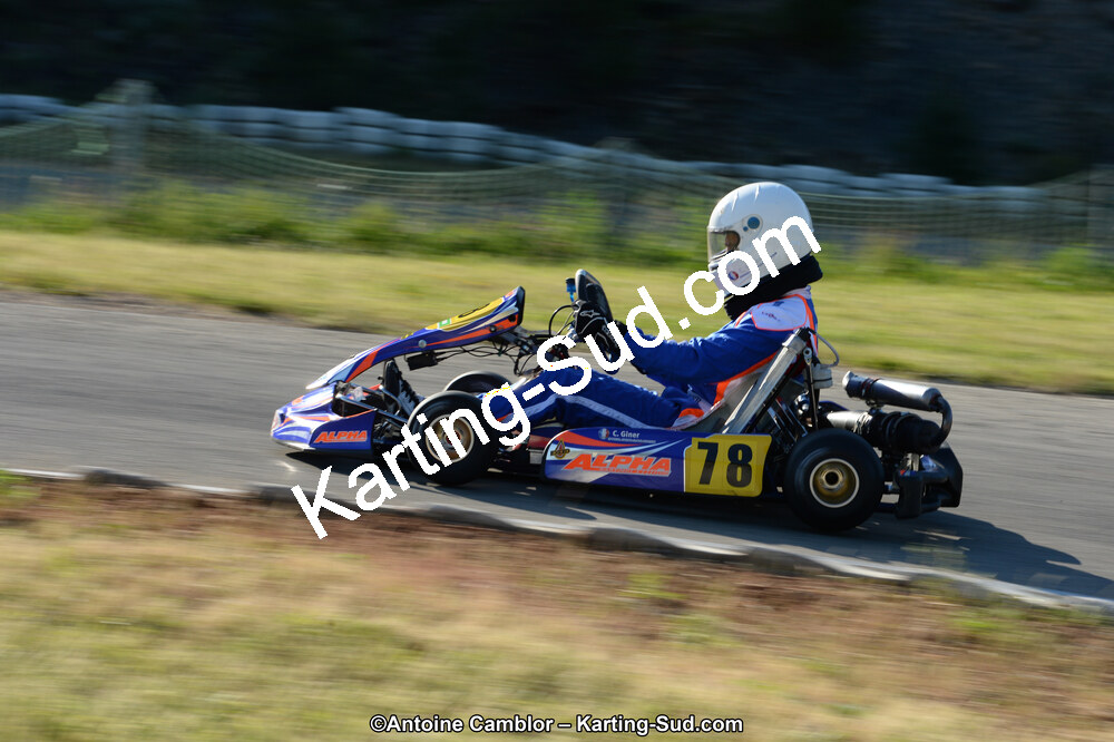 02/06/2013 : 4ème manche du Championnat du Sud 2013 à Alès (Photos Antoine Camblor) 2013 — karting